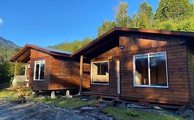 Cabanas & Tinajas Entre Volcanes